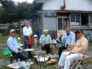 おっさんＢＢＱ　Ⅱ